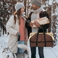 thumbnail image 3 of MasteelfCA Foldable Firewood Storage Bag Portable Wood Carrying Bag Large Capacity Oxford Cloth Bag, 3 of 7