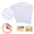 thumbnail image 4 of Eyelash Extension Paper Patches, Eco-friendly Eyelash Mapping Stickers, Practical Eyelash Extension For Isolating Fluctuation Eyelash, 4 of 8