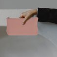 thumbnail image 4 of unbranded De Cambio Portátil Color Rosa Hecha De Cuero PU Para Almacenamiento Eficaz, 4 of 8