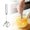 10 Inch, variant on Semi-Automatic Stainless Steel Whisk, Durable Easy to Clean, Hand Push Rotary Mixer, Brushes and Cloth, Food-Grade Kitchen Egg Beater for Eggs Cream Batter Sauce Baking Cooking