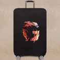 thumbnail image 1 of 2024 Travel Suitcase Cover Elastic Luggage Dust Cover Apply 18-32 Suitcase Protective Cover Paint Pattern Series 8paintG L, 1 of 6