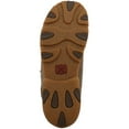 thumbnail image 7 of Twisted X Men's Chukka Driving Moc Shoe, Bomber, Size 10.5, 7 of 7