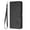 Black, variant on Flip case for GANGXUN Motorola Edge 2023 Wallet Case with Kickstand, Card Slots, RFID Block, Cat Design