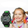 thumbnail image 3 of Kids Watches Boys Digital Outdoor Sport Watch Multifunction Waterproof Digital Watch With Led Light, 3 of 5