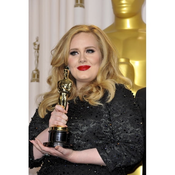 Adele Canvas Art - (16 x 20)