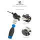thumbnail image 3 of Hydraulic Disc Brake Piston Push Rod Mountain Bike Oil Disc Caliper, 3 of 5