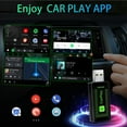 thumbnail image 7 of Wireless Carplay Adapter for IOS, Upgrade USB CarPlay Wireless Stick, Plug & Play, Small CarPlay Dongle Mini CarPlay, 7 of 7