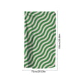 thumbnail image 3 of Fashionable Colorful Striped Beach Towels Soft And -fine Fiber Bath Towels For Bathing, 3 of 6
