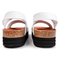 thumbnail image 3 of V.gan Vegan Clove Footbed Sandals, 3 of 4