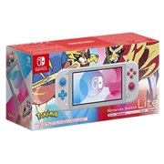 Consola Nintendo Switch Lite, Edición Zacian y Chile | Ubuy