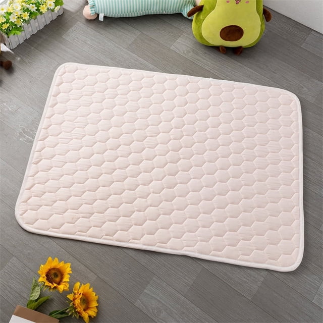 Alfombrilla de pañal impermeable antideslizante de punto para bebé, alfombrilla para tía, alfombrilla menstrual, alfombrilla de lactancia para el período del colchón