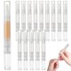 thumbnail image 2 of Lip Gloss Tube Applicators With Brush Tip Designed For Easy Application Ideal For Eyelash Growth Use At Home, 2 of 2