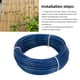 thumbnail image 4 of Kit de Tensor de Tensor de Cable de Alambre, Kit de Enrejado de Alambre de 3 mm para la Línea de la Planta del Tendedero Al Aire Libre, 4 of 7