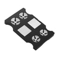 thumbnail image 4 of 7 en 1 Billar Cue Tip Timmer Mantenimiento de dispositivos Policiadores Scooker Cue Cue Shaper Piscina Cue con punta de punta para principiantes, 4 of 8