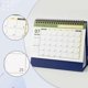 thumbnail image 3 of Desk Calendar, 2024-2025 Small Table Calendar 7.48x6.3 Inch Academic Year Desktop Standing, 3 of 5