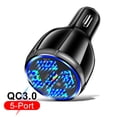 thumbnail image 5 of 5usb Fast Charging Car Charging Head PC Fireproof for Mobile Devices Charging, 5 of 5