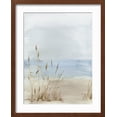 thumbnail image 2 of Art.com Soft Beach Grass II Art Print by Allison Pearce, Brown Frame Wall Art, 17" x 21", 2 of 5