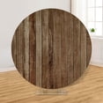 thumbnail image 2 of MERIGLARE Round Backdrop Cover Elastic Circle Backdrop for Photo Props Wedding StyleH, 2 of 9