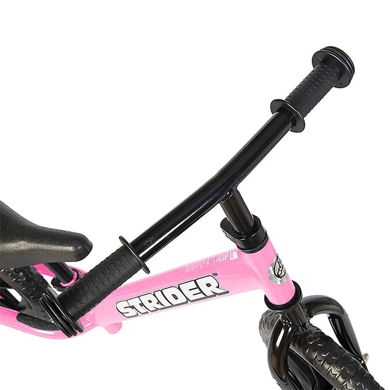 Strider - 12 Classic Balance Bike, Ages 18 Months to 3 Years