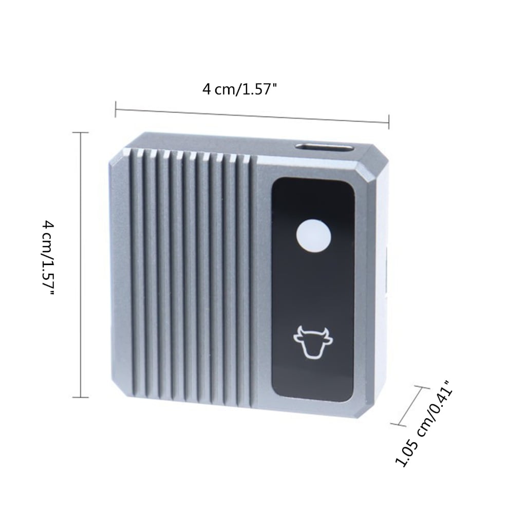 Zeiwohndc Professional Grade 2230 M.2 NVMe SSD Case Protect Your Files USB3.1 Gen2