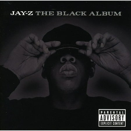 The Black Album (CD) (explicit)