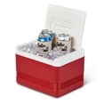 thumbnail image 2 of Igloo Legend Red 5 qt Cooler, 2 of 7