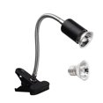 thumbnail image 1 of Yeacher 50W Reptile Heat Lamp Tortoise Heat Lamp Basking Lamp Adjustable with Clip for Reptiles Lizard Turtle Aquarium Bulb Included, 1 of 7
