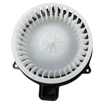 TRQ HVAC Heater Air Conditioning A/C Blower Motor with Fan Cage for Ford Lincoln HMA80115