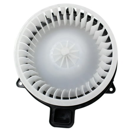 TRQ HVAC Heater Air Conditioning A/C Blower Motor with Fan Cage for Ford Lincoln HMA80115