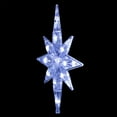 thumbnail image 4 of Alpine Corporation Star Christmas Tree Topper with Cool White LED Lights, 4 of 12