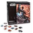 thumbnail image 2 of Disney Star Wars Princess Leia Organa Exhibit Series Puzzle New with Box, 2 of 3