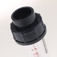 thumbnail image 3 of Medidor de flujo de agua líquida shamjiam ABS DN25 LZS 60 / -1000L / -1 / H, 3 of 8