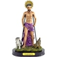 thumbnail image 1 of 8" Inch Saint St Lazarus Statue Figurine Imagen San Lazaro Santo Religious Gift Art, 1 of 2