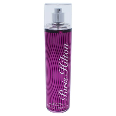 Paris Hilton By Paris Hilton Body Spray For Women, 8.0 oz