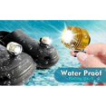 thumbnail image 5 of 2pcs Headlights For Croc, Led Croc Headlights For Croc Shoes Ip67 Waterproof Flashlights For Hiking, Waking, Camping Accessories, 5 of 5
