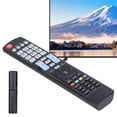 thumbnail image 3 of Control remoto, Bajo Consumo de Energía Diseño de Aparencia Hermosa de buena Dispositivo de Control Remoto para TV para TV para TV TV para TV para TV, 3 of 7