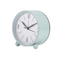 thumbnail image 3 of Reloj Despertador Pequeño Y Compacto, Reloj Despertador Portátil Con Espejo, Reloj Despertador Silencioso Redondo Para Dormitorio De Niños Sweethay HA026423-04, 3 of 5