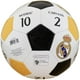 thumbnail image 3 of Balón de Fútbol Maccabi Art Blanco Oficial del Real Madrid, 3 of 5