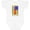 AA-White, variant on Inktastic My Grandpa is a Vietnam Veteran Boys or Girls Baby Bodysuit
