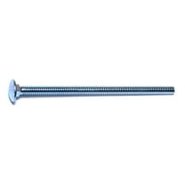 3/16-24 x 3-1/2" Zinc Grade 2 / A307 Carriage Bolts CBS-253 (100 pcs)