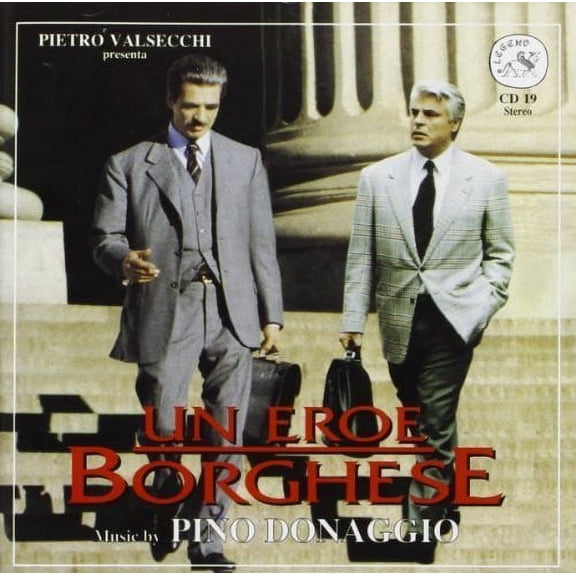 Un Eroe Borghese (CD)