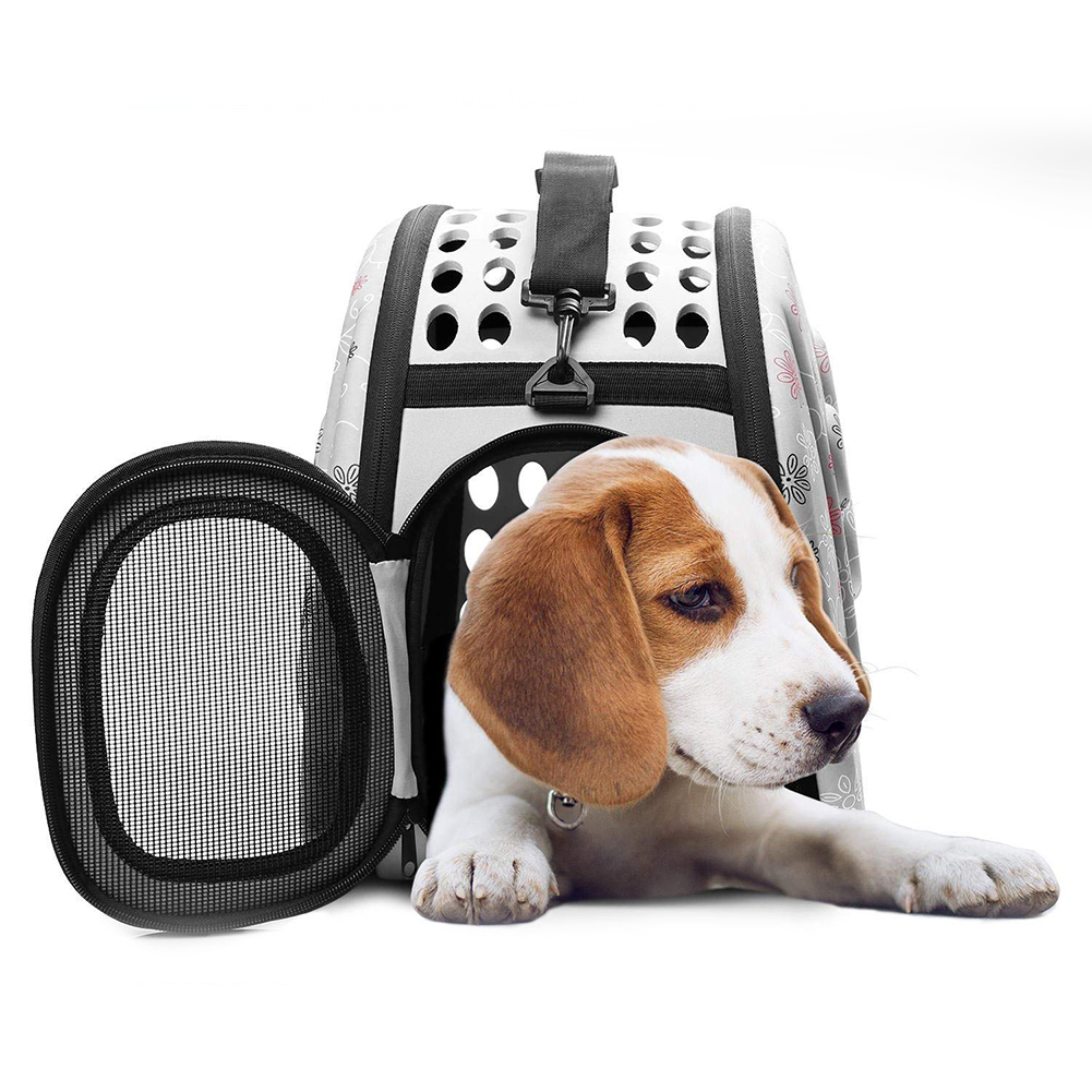 small dog shoulder bag carrier