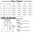 thumbnail image 3 of Ashirexll Womens Hoodies, Oversized Hoodies for Women, Ladies' Fashion Gradient Color Loose Long Sleeve Hooded Sweatshirts Casual Sports Hoodies, 3 of 5