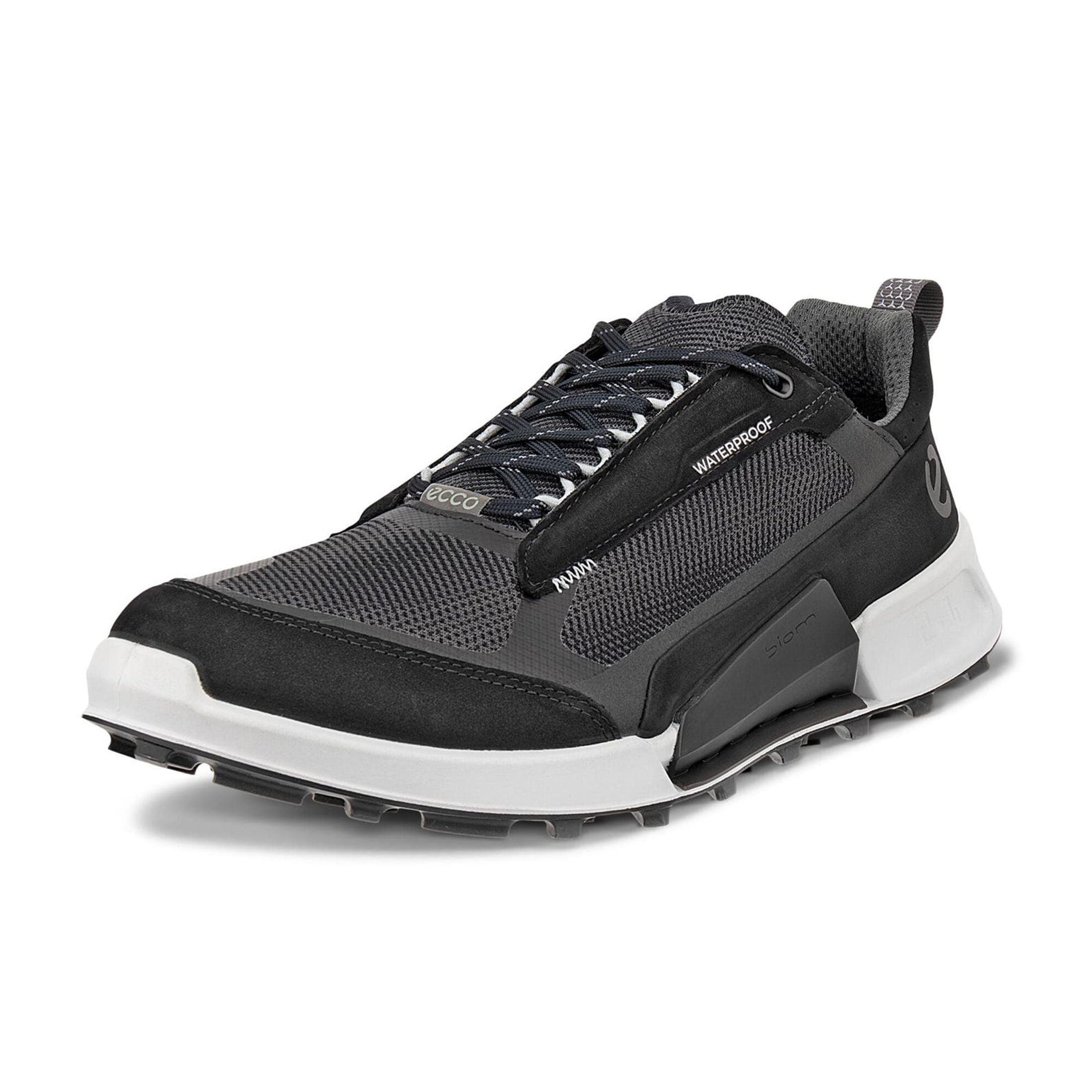ECCO Men's BIOM 2.1 X Mountain Waterproof Low Hiking Shoe