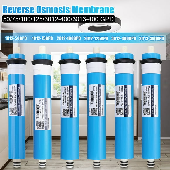 Water Filter Purification Water Filtration Reduce -75G