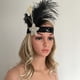 thumbnail image 2 of Venda de Artificial de Mujeres Decoración de cabellero de Chicas Accesorio de Disfraces de de Noche 7 Hugo Headband, 2 of 9