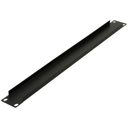 Penn-Elcom R1268/1UK Flanged Rack Panel 1U Manufacturer Part Number: R1268/1UK Penn-Elcom R1268/1UK Flanged Rack Panel 1U 1 space blank rack panel with black powder coat finish. Flanged design reduces flex. Constructed of heavy gauge 0.047 /1.2 mm steel. Standard 19  rack width  1-3/4  (1U) height. Penn model R1268/1U. Product Specifications Panel Type: Blank Rack Spaces: 1U Construction Material: Steel Style: Flanged Penn-Elcom R1268/1UK Flanged Rack Panel 1U Brand: Penn-Elcom Model: R1268/1UK Part Number: 262-225 UPC: 844632052361 Product Category: Rack Panels Unit of Measure: EA Weight: 1.0428 lbs. NOTE: International/PO BOX deliveries are not available. The item can t be shipped to AF  AA  AC  AE  AM  AP  HI  AK  PR in the Unite States.