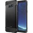 thumbnail image 1 of SAYDY Case for Samsung Galaxy S8, Protective Cover with Shock-Absorption (Black), 1 of 7