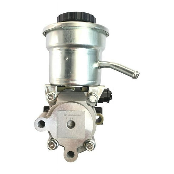 Edelmann Elite 6114R Power Steering Pump Fits select: 1993-1997 TOYOTA COROLLA, 1993-1997 GEO PRIZM