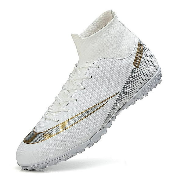 Men's Soccer Boots Turf Hightop Tf Football Shoes